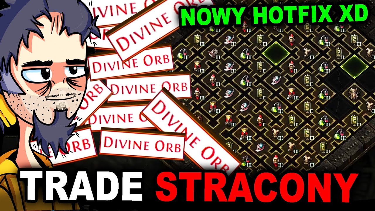 TRADE jest AGRYWALNY w Path of EXile 2 - Zapraszam na PRYWATNĄ LIGĘ!
