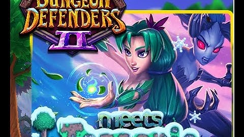 Dungeon Defenders 2 Goblin siege roller infinite stun lock