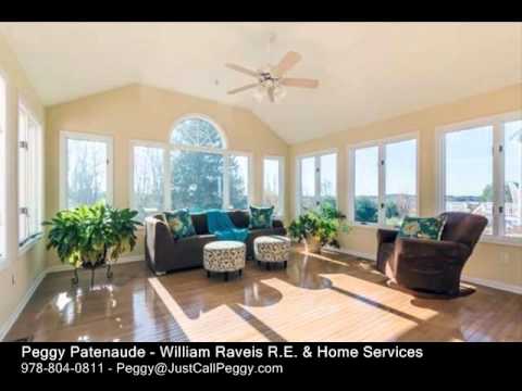 164 Rosemont Drive, North Andover, MA home video tour
