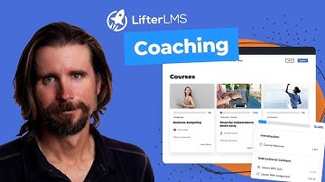 LifterLMS Master Class Series Offering Coaching