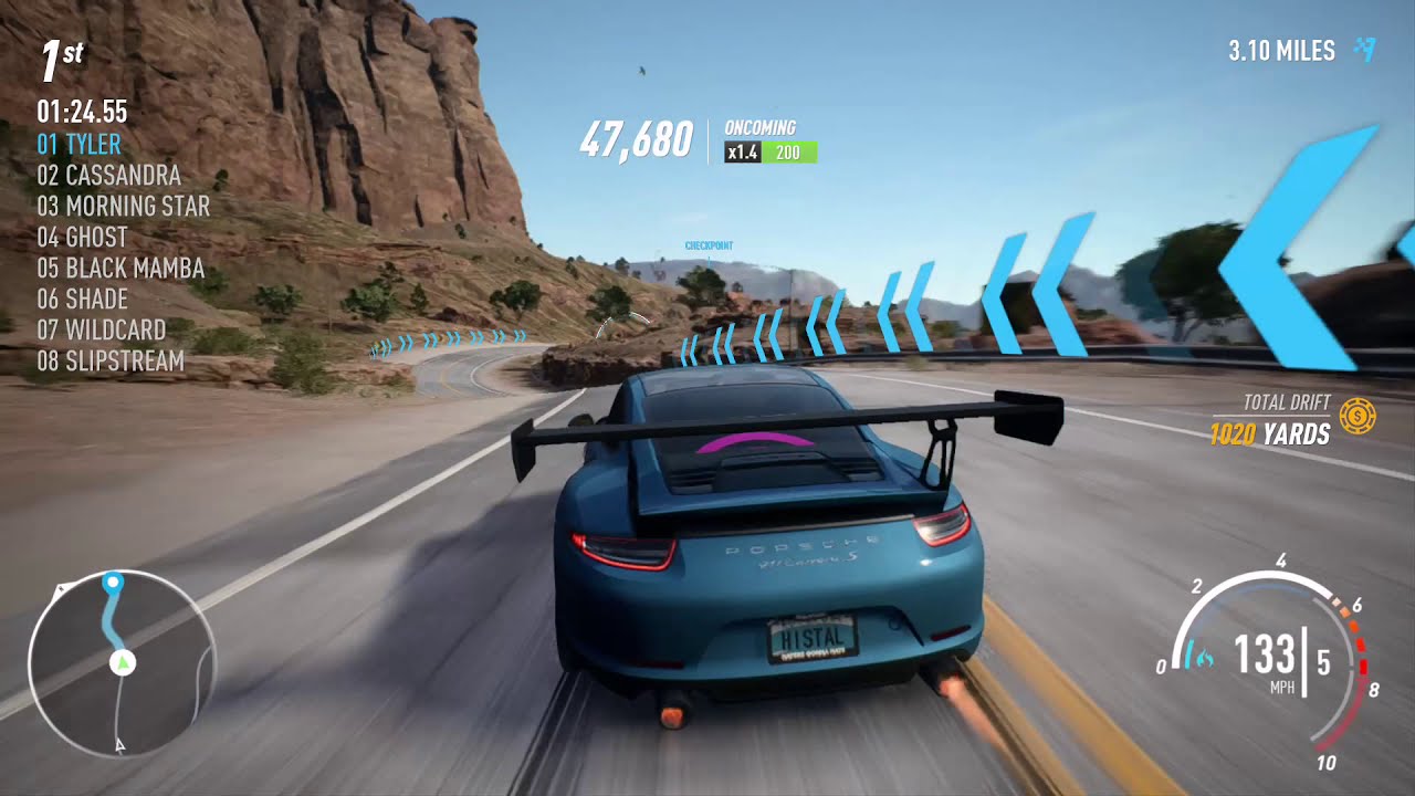 TEACHER OF THE STREETS [NFS] *MOST WATCH*👍🚓🚗🚩🐱‍🏍👌😎