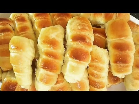 Vídeo: Como Fazer Pão Folhado
