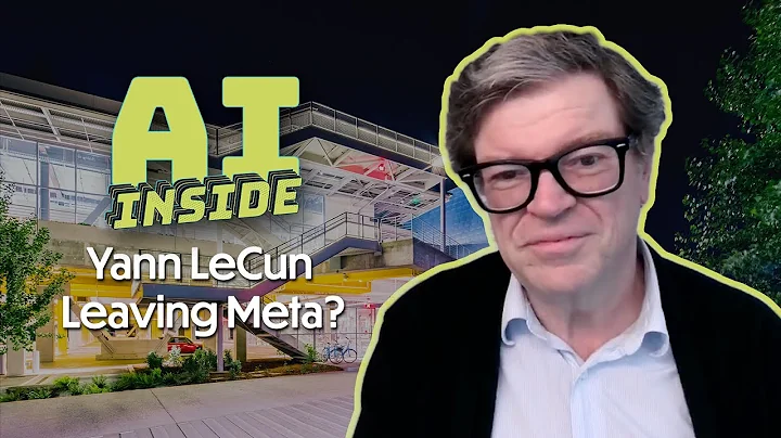 Yann LeCun prepares to leave Meta for a new AI startup