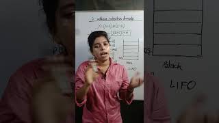 0-address instruction formats full process | #shortsfeed #shorts #trendingshorts #vuralvideo #viral