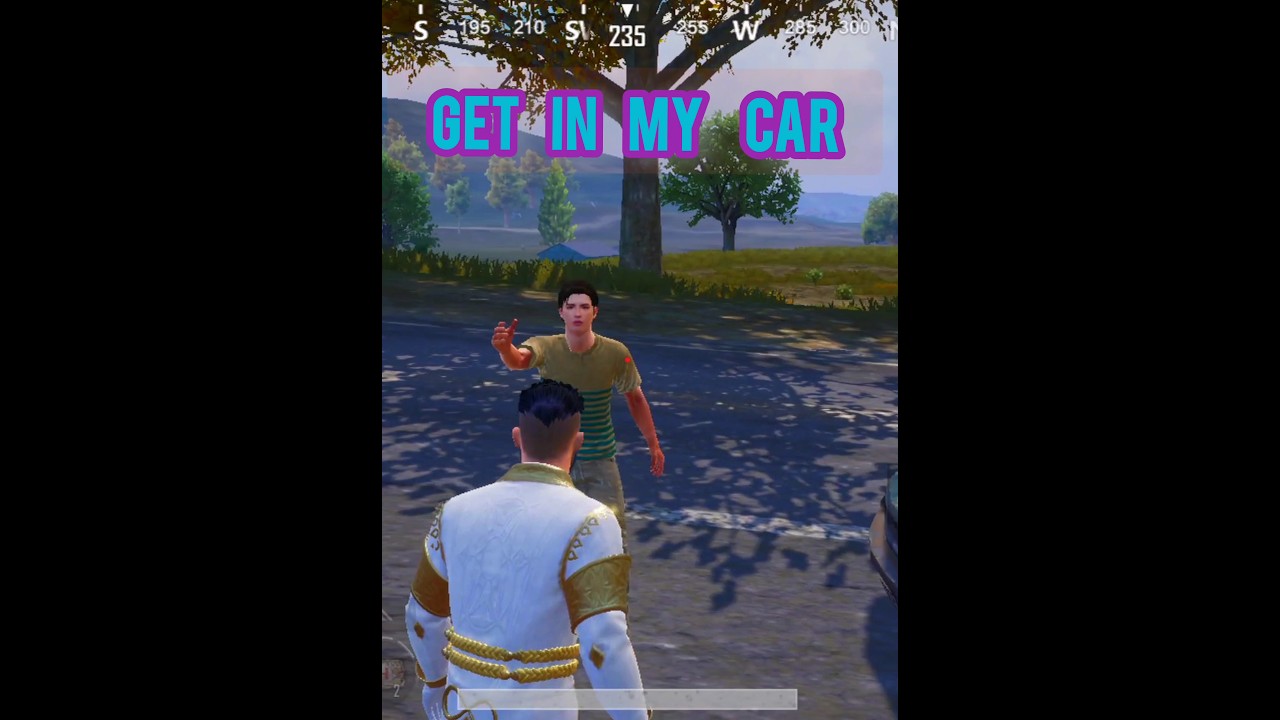 Helped a noob player 🥺 