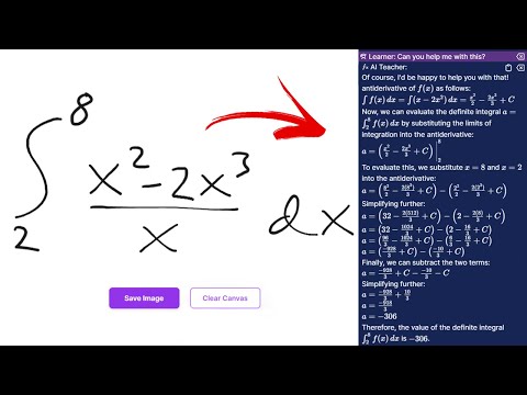 New ChatGpt Webapp Understands Math Equations - Mathi-AI