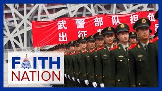 Faith Nation:  August 12, 2021
