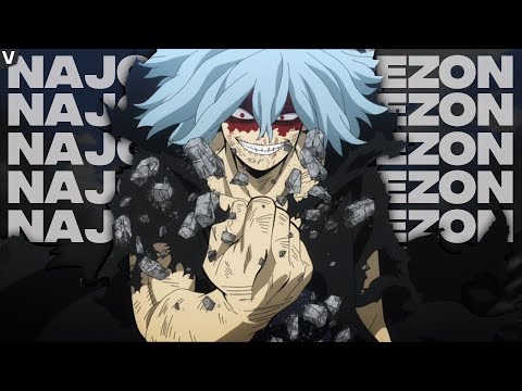 Najgorszy sezon boku no hero academia