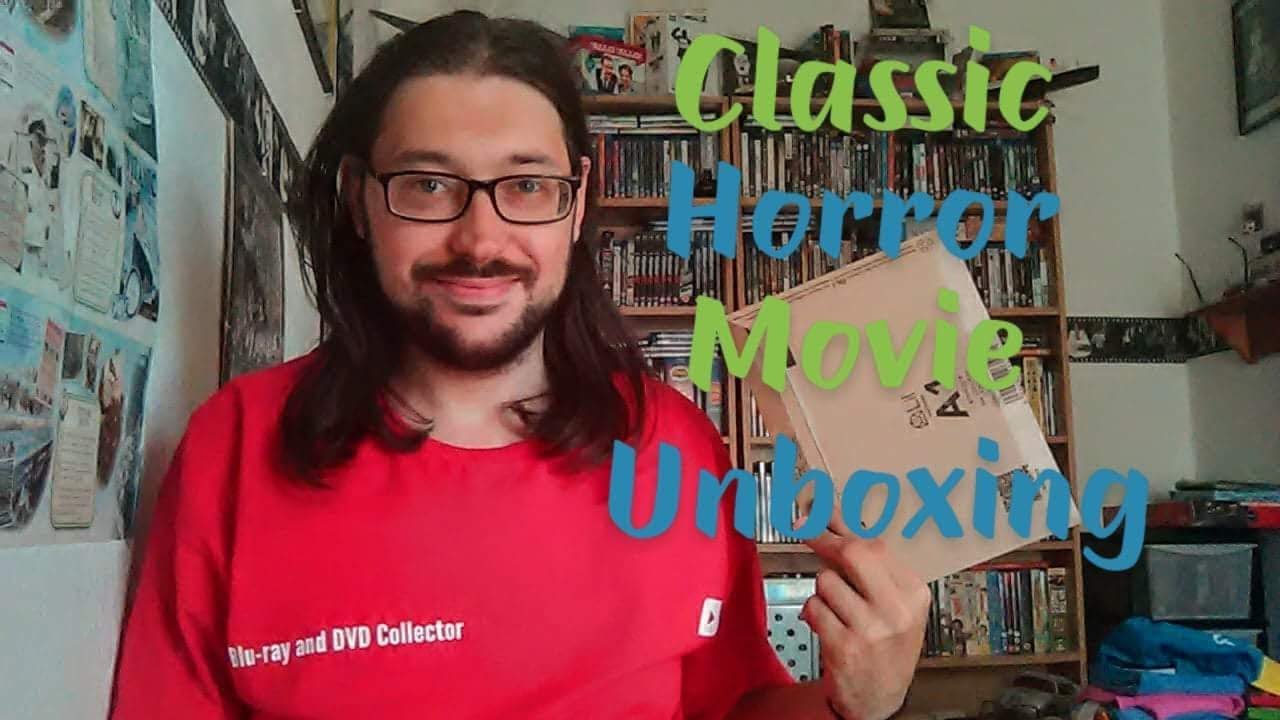 A Classic Horror Movie Unboxing camera iphone 8 plus apk