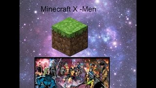 X-Man Vanilla Mod - Minecraft 1.8 screenshot 5