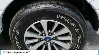 2017 Ford Expedition A31240-A