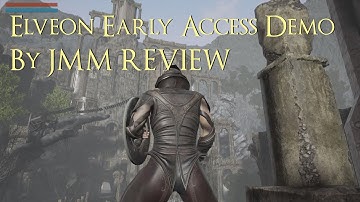 Elveon Early Access Demo