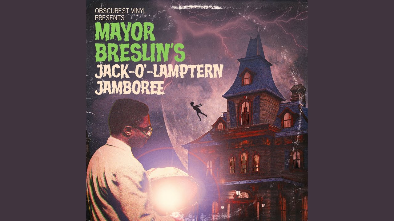 Jack-o'-Lamptern Jamboree Sign Off