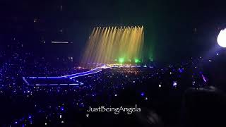 Bts In Newark- Jimins Serendipity Live Fancam Day 1