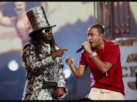 T-Pain- Chopped and Screwed feat Ludacris- NEW EXCLUSIVE