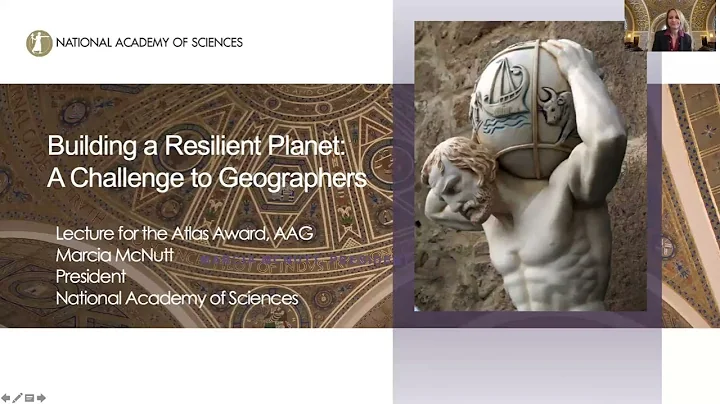 AAG 2022 Virtual Annual Meeting: Atlas Awardee Mar...