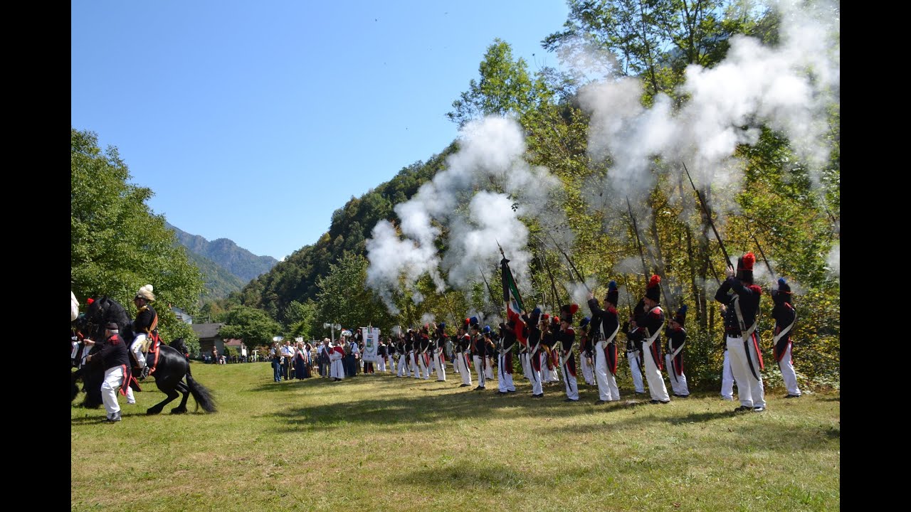 Milizia Tradizionale di Calasca - 15 08 2023 