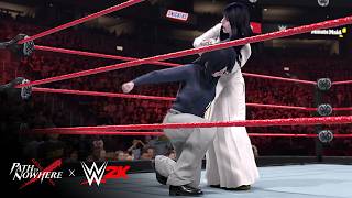 MBCC Chief vs Celine | Path to Nowhere x WWE2K26