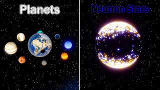 Earth With Rings of Neutron Stars — Total Chaos