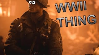 CALL OF DUTY WW2 RANDOM MONTAGE