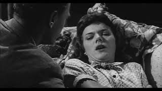 Macabre (1958) Death of fright insurance policy trailer