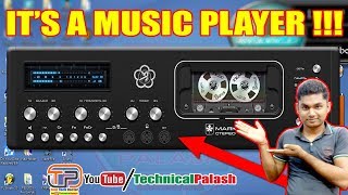 best music player for PC or Mobile 2019 || চমৎকার মিউজিক প্লেয়ার !! screenshot 5