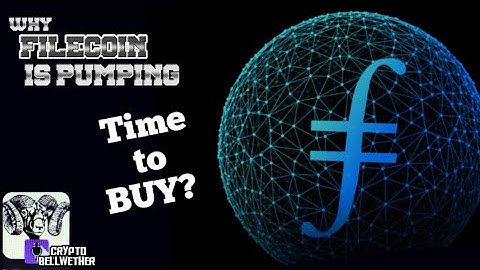 Filecoin (FIL) Crypto is Trending in the News -TIME to BUY? #filecoi̇n #filecoinnewstoday