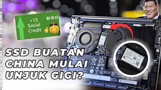 🔴 Live Stream #355 SSD YMTC Ada Di Laptop Terbaru Lenovo?! Apakah Ini Tanda Harga SSD Bakal Turun?