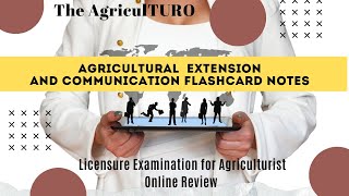 Agricultural Extension and Communication Flashcard Notes screenshot 5