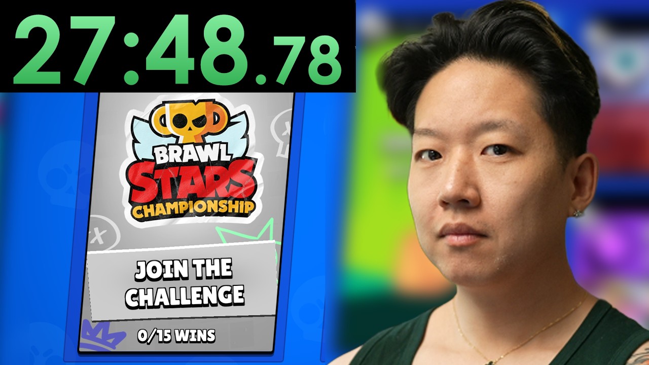 championship challenge speedrun