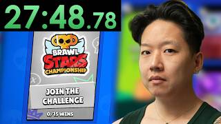 championship challenge speedrun screenshot 5