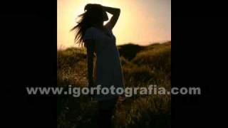 Model Miryam Gutierrez By Igor Gonzalo Photographer