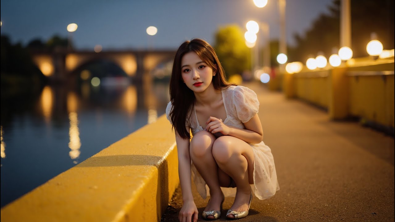 Me and the city | 私と街 | Chill R&B Vibes | Official Music Video 4K