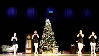 2012 Nutcracker Saturday Afternoon pt 1.MP4