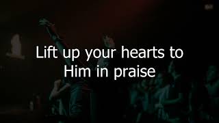 Blessing, Glory, And Honor.