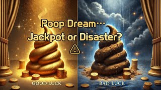 Poop Dream Interpretation 💩 Huge Fortune or Bad Omen? What Does Your Dream Mean?