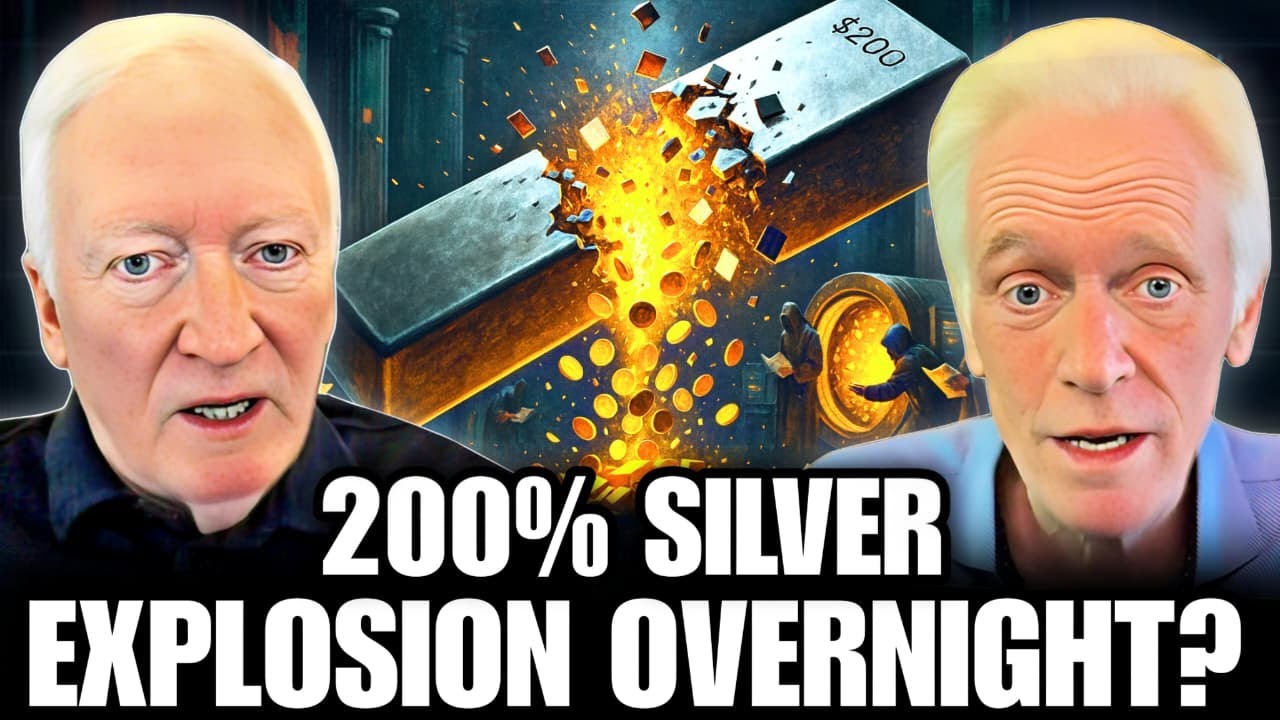 «Серебро за 200 или 500 долларов? У вас осталось всего несколько дней, чтобы подготовиться к тому...