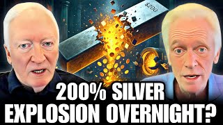 "$200 OR $500 SILVER? You Have Just Few days to Prepare for What's Coming!" Mike & Oliver. Net Worth