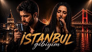 İstanbul Gibiyim (Surlarım Yıkık) 💔 Arabesk Pop Düet - Emzey Emotional Turkish Arabesk