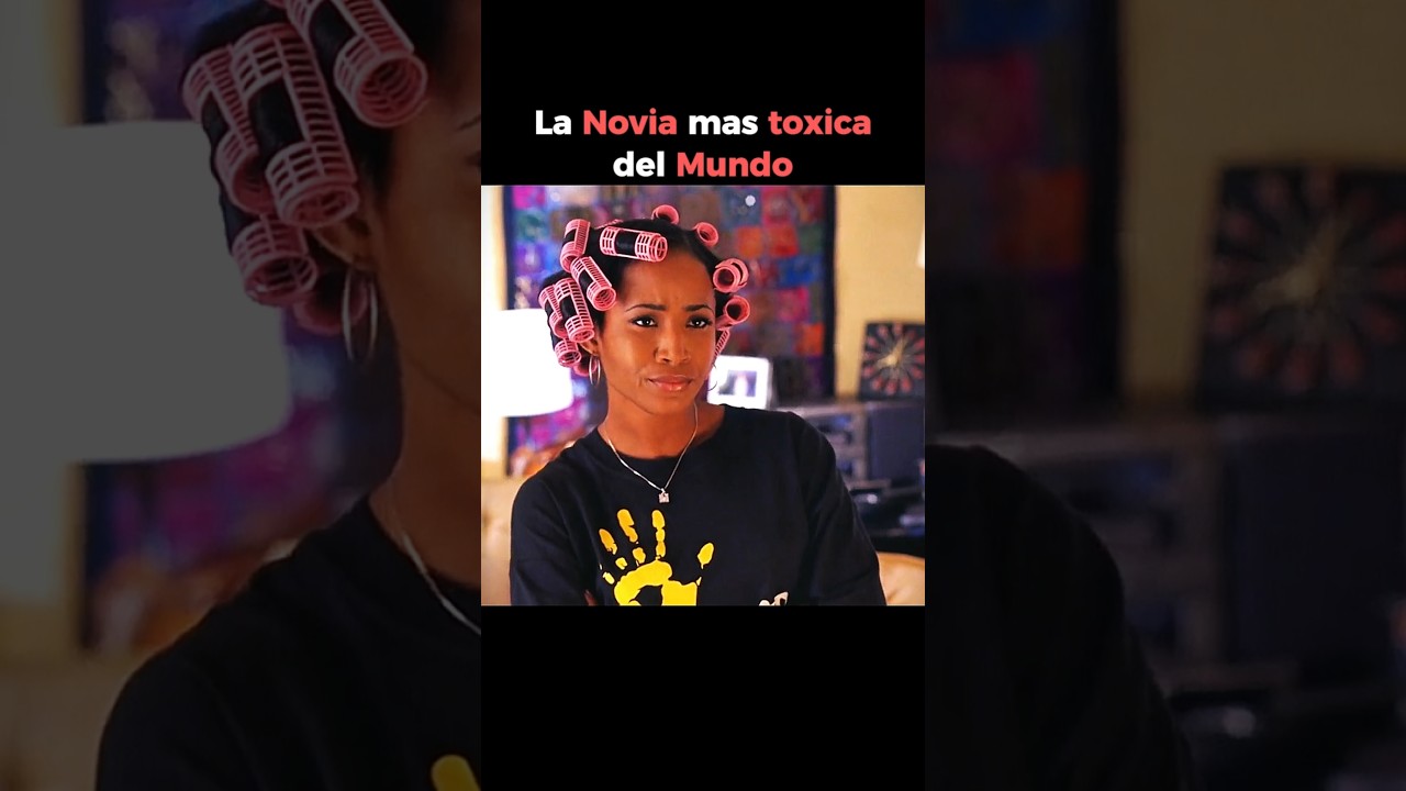Esto es otro nivel de toxicidad ⚠️ |🎬: Y Dónde Están Las Rubias | #shortsfeed