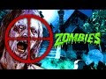 MARKSMAN ZOMBIE CHALLENGE (Black Ops 3 Custom Zombies)