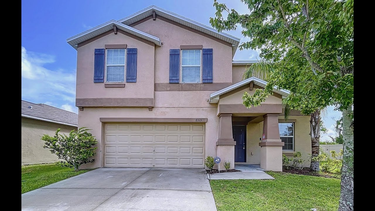 Ruskin, FL Real Estate Photography - For Sale 8515 Hunters Fork Loop, Ruskin, FL 33573