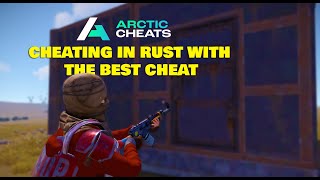 I Used the BEST RUST Cheat and Became Unstoppable! 💻🔥