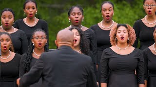 The Spelman College Glee Club at Serenbe | WABE Studios