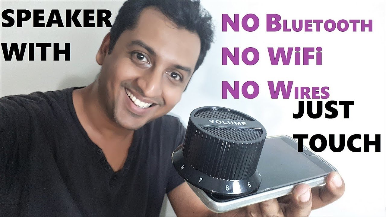 mi amp magic speaker