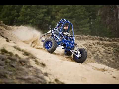 buggy cbr 600