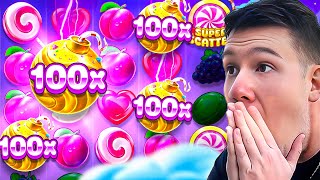 New Sweet Bonanza Super Ter 100K