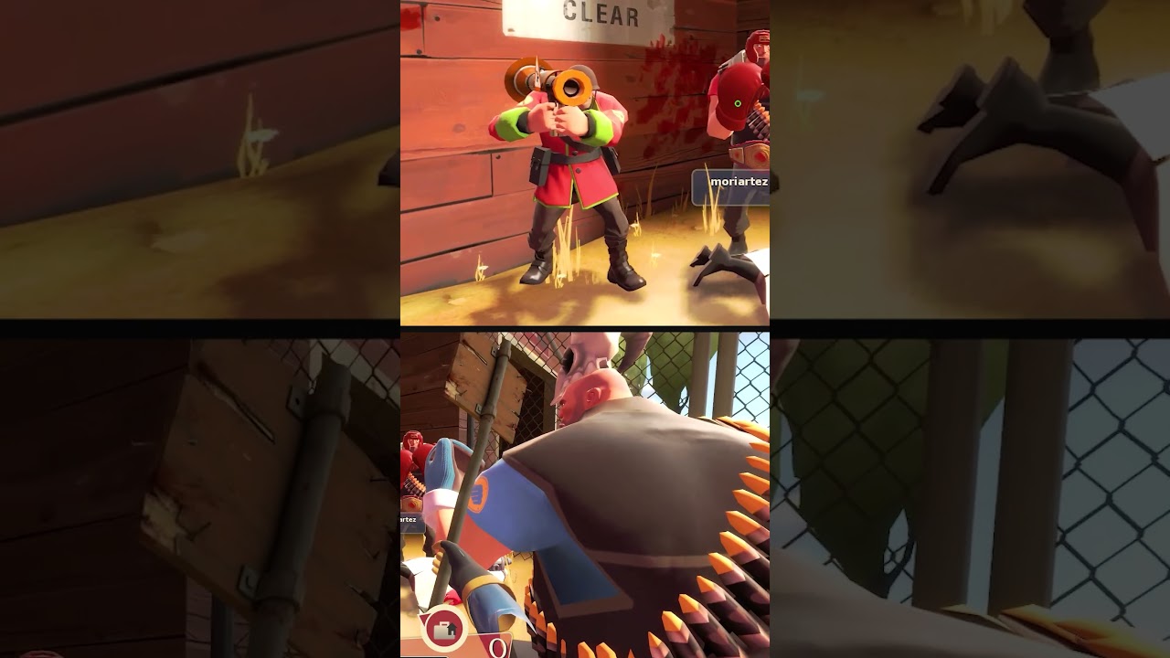 The WEAKEST Hoovy in 2fort