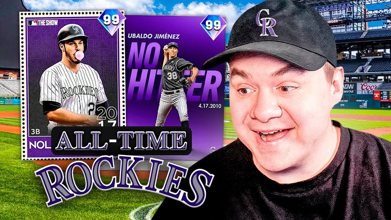 I Used the All-Time Rockies...