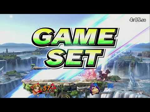 【スマブラSP】誰もやっていないヤンリン崖セットアップ【ショート動画】